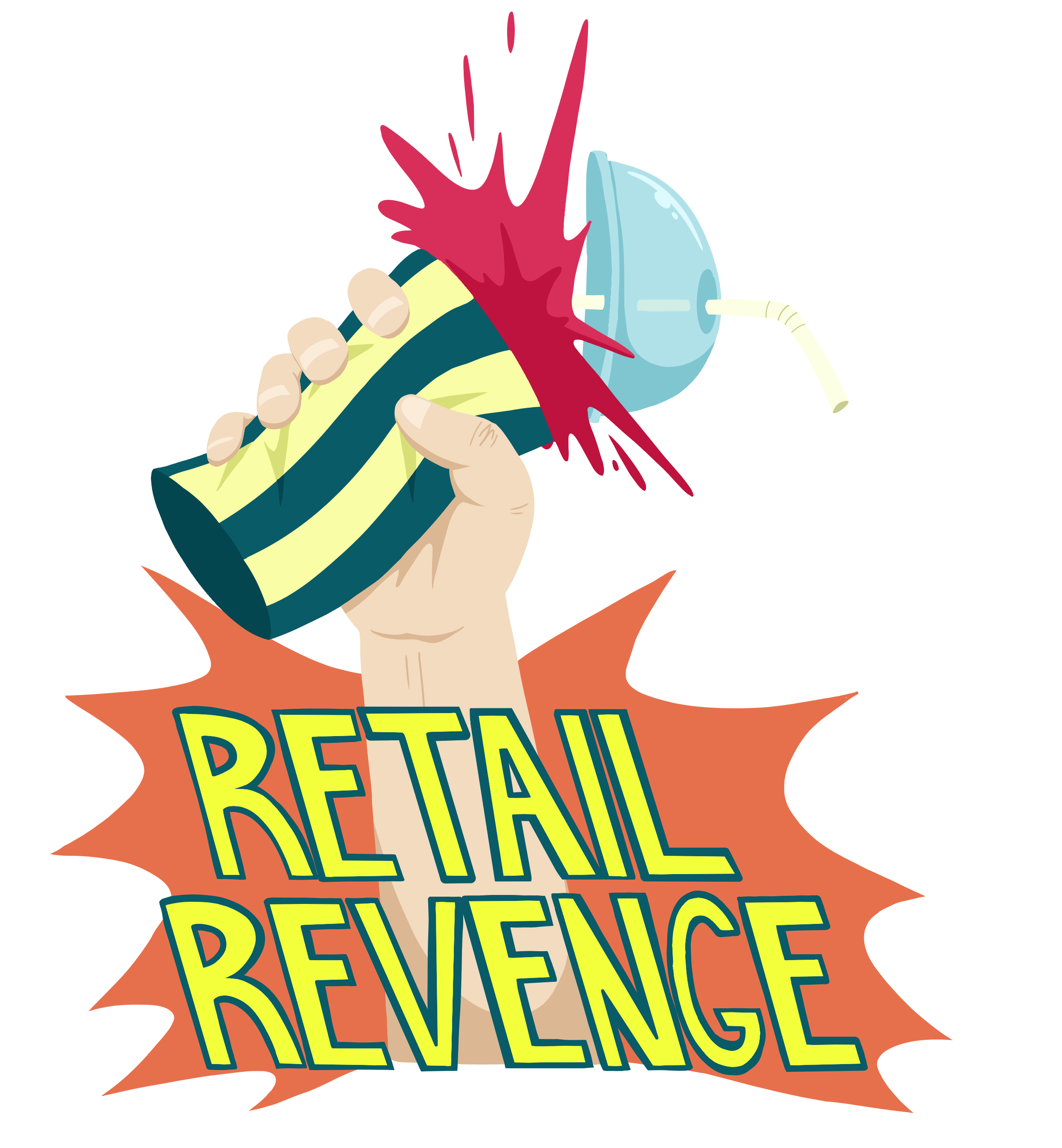 Retail Revenge Logo
